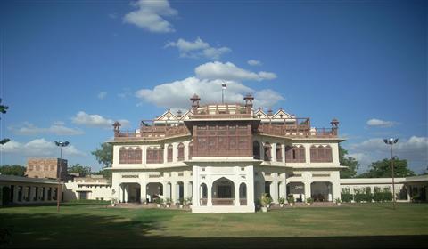 фото отеля Khaas Bagh Jodhpur