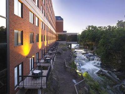 фото отеля Sheraton Suites Akron/Cuyahoga Falls