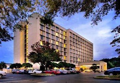 фото отеля Jacksonville Marriott