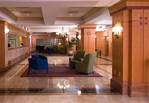 фото отеля Gaithersburg Marriott Washingtonian Center