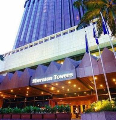 фото отеля Sheraton Towers Singapore