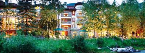 фото отеля Sonnenalp Resort of Vail