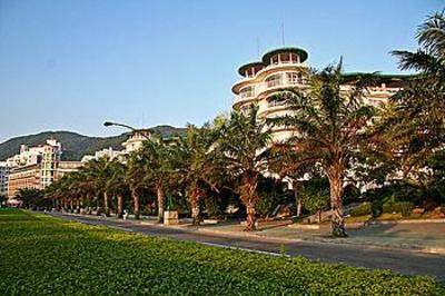 фото отеля La Waterfront Hotel Shenzhen