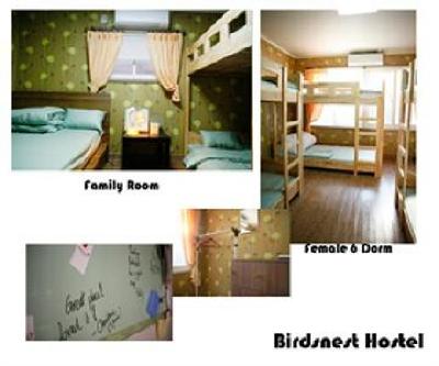 фото отеля Birdsnest Hostel Hongdae