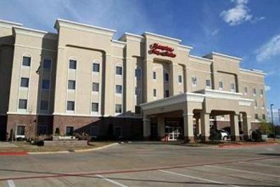 фото отеля Hampton Inn & Suites Texarkana