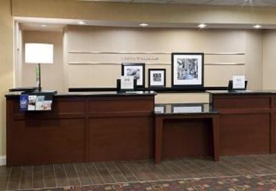 фото отеля Hampton Inn & Suites Texarkana