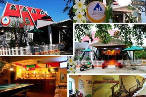 фото отеля Sanya Sunshine International Youth Hostel