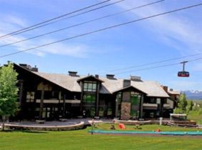 фото отеля Teton Village Rendezvous Mountain Rentals