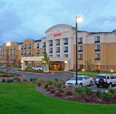 фото отеля SpringHill Suites by Marriott--Boise