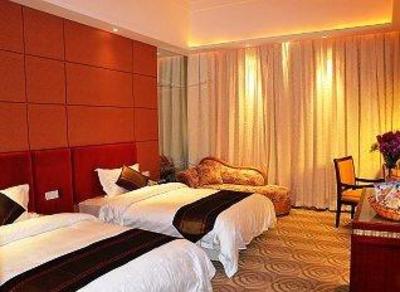 фото отеля Hongyu Hotel