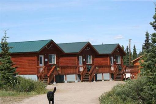 фото отеля Alaska Spruce Cabin