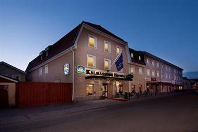 фото отеля BEST WESTERN Kalmarsund Hotell