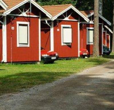 фото отеля Siljansbadet Camping