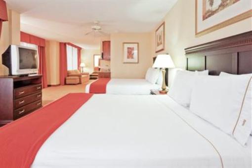 фото отеля Holiday Inn Express Hotel & Suites Philadelphia-Choctaw