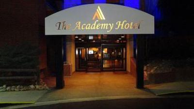фото отеля The Academy Hotel Colorado Springs