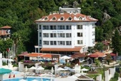 фото отеля Portofino Hotel Icmeler