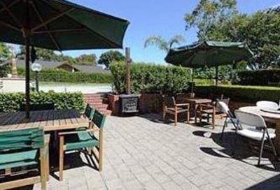 фото отеля Oak Lane Lodge Morrinsville