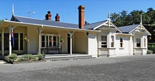фото отеля Oak Lane Lodge Morrinsville