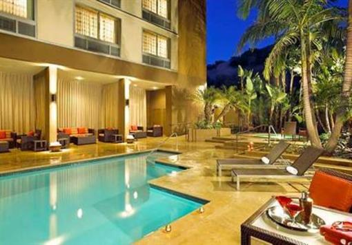 фото отеля Courtyard San Diego Mission Valley Hotel Circle