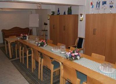 фото отеля Hotelli Kuusanka