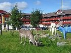 фото отеля Hotel Hullu Poro (Crazy Reindeer)
