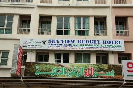 фото отеля Sea View Sandakan Budget & Backpackers Hotel