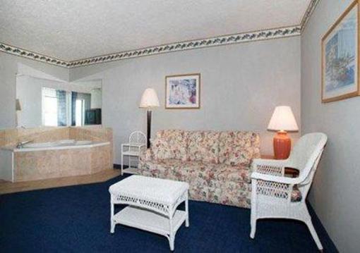 фото отеля Comfort Inn Piketon