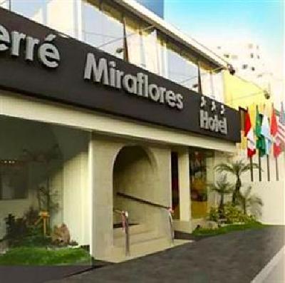 фото отеля Hotel Ferre Miraflores