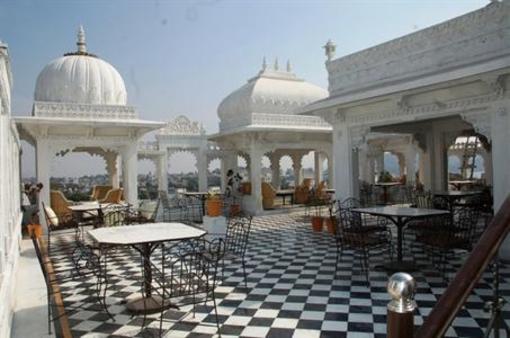 фото отеля Hotel Moti Mahal Udaipur