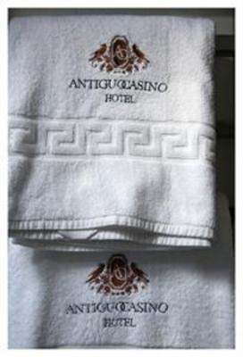 фото отеля Antiguo Casino Hotel