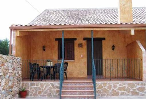 фото отеля Casas Rurales El Viejo Establo