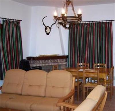 фото отеля Casas Rurales El Viejo Establo