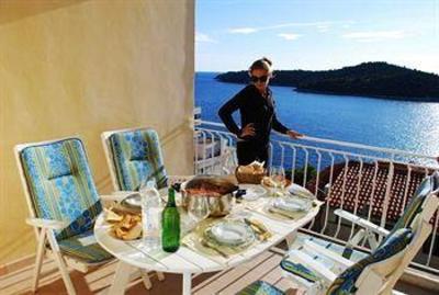 фото отеля Ocean View Apartment Majkovica
