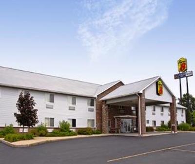 фото отеля Super 8 Motel Auburn (Indiana)