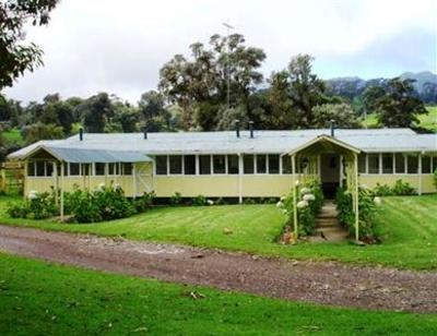 фото отеля Volcano Turrialba Lodge