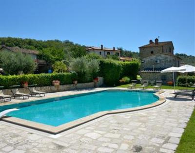 фото отеля Villa Giulia Tuoro sul Trasimeno