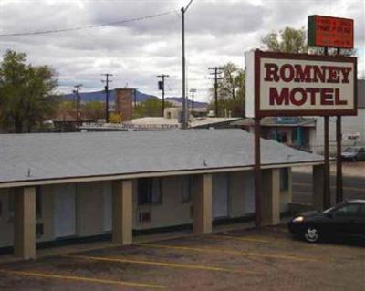 фото отеля Romney Motel
