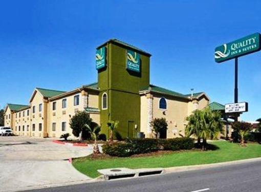 фото отеля Quality Inn & Suites Beaumont