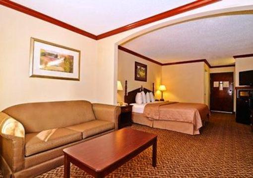 фото отеля Quality Inn & Suites Beaumont