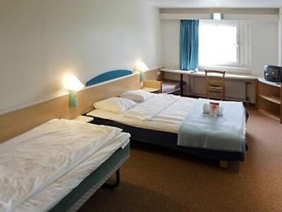 фото отеля Hotel Ibis Stockholm Spanga