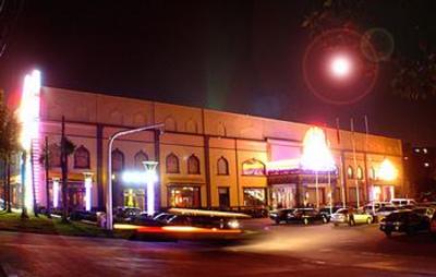фото отеля New Overseas Chinese Hotel