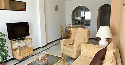 фото отеля Apartamentos Torrenueva Park Mijas