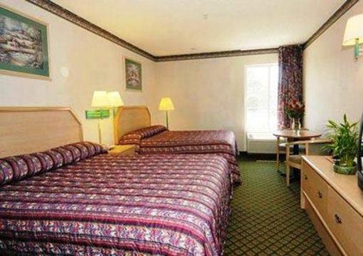 фото отеля Econo Lodge Inn & Suites Greenville (Texas)