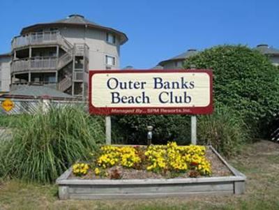 фото отеля Outer Banks Beach Club