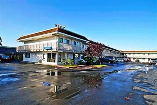 фото отеля Motel 6 Eureka (California)
