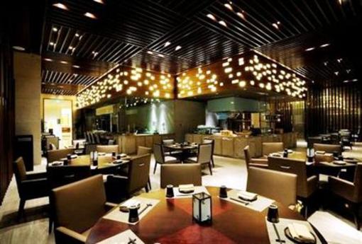 фото отеля Taiyuan Wanda Vista Hotel