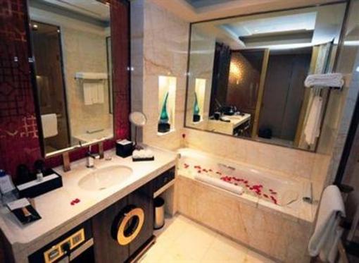 фото отеля Taiyuan Wanda Vista Hotel