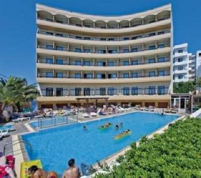 фото отеля Kipriotis Hotel Rhodes