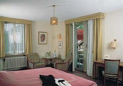 фото отеля Hotel Du Lac Interlaken