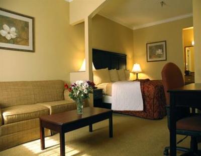 фото отеля Berkshire Inn and Suites Bryant
